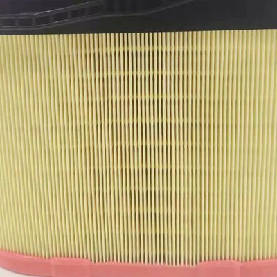 CAT caterpillar Mixer truck cooler air filter made in with filter paper P608766 P785965 AF27873 2277448 2277449