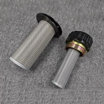 Heavy-Duty Standard Filters for SDLG SEM Cat Daewoo Doosan JCB Yanmar Loader Excavator Mining Truck Hydraulic Oil Filter