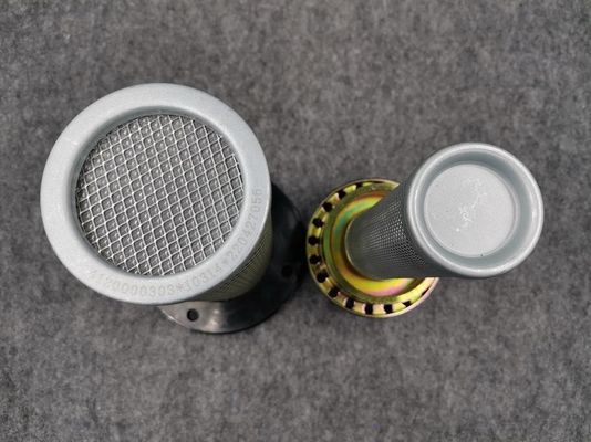 Heavy-Duty Standard Filters for SDLG SEM Cat Daewoo Doosan JCB Yanmar Loader Excavator Mining Truck Hydraulic Oil Filter