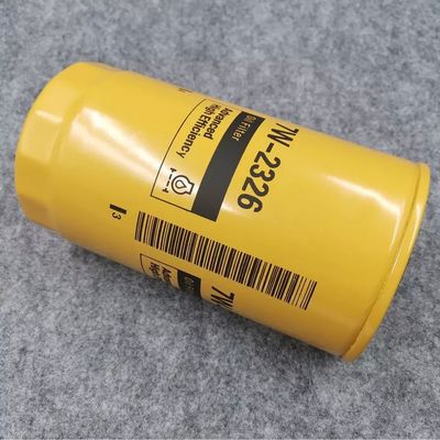 oil filters OE 7W-2326 LF699 P554407 BT237 F92018 for DONALDSON CAT Caterpillar JCB excavator engine parts at affordable