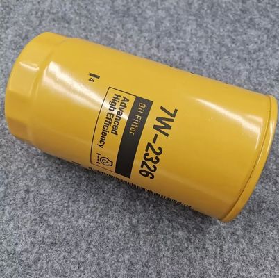 oil filters OE 7W-2326 LF699 P554407 BT237 F92018 for DONALDSON CAT Caterpillar JCB excavator engine parts at affordable