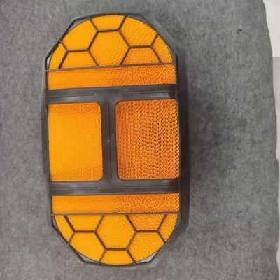 OE 4969841 4969842 Honeycomb Filter Air Cooler for Caterpillar 336D 320E SEM Excavator Air Filter