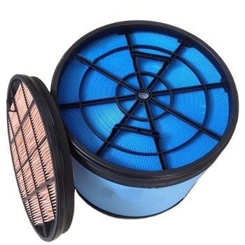 1000 Engine Excavator Air Filter Element Cat Honeycomb Design for Increased Engine Lifespan