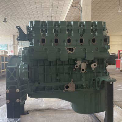 CA6DL2-37E5 Heavy Duty Engine for FAW J5 J6 JH6 J6P J6E J7 J8 Dump Truck Powerful Reference NO. CA6DL2-37E5 1030 KG