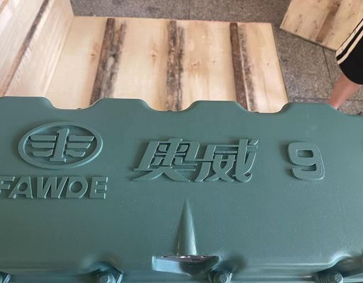 FAW J5 J6 JH6 J6P J6E J7 J8 dump truck engine CA6DL2-37E5 EURO V Certified for Optimal Performance and Reliability