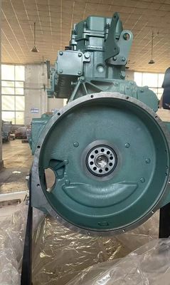 FAW J5 J6 JH6 J6P J6E J7 J8 dump truck engine CA6DL2-37E5 EURO V Certified for Optimal Performance and Reliability