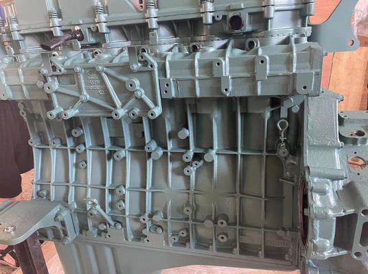FAW J5 J6 JH6 J6P J6E J7 J8 dump truck engine CA6DL2-37E5 EURO V Certified for Optimal Performance and Reliability