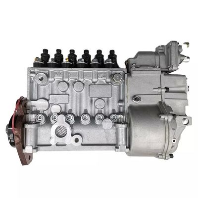 ISUZU Car Fitment BHT6P110 P10Z002 BP5676 Diesel Engine Fuel Injection Pump for DCEC Hongyan SDEC C6121 CATERPILLAR