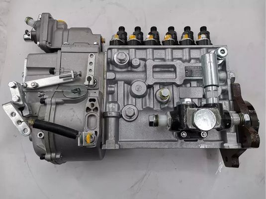 ISUZU Car Fitment BHT6P110 P10Z002 BP5676 Diesel Engine Fuel Injection Pump for DCEC Hongyan SDEC C6121 CATERPILLAR