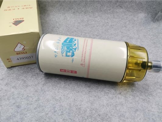 R160T R90-EMR-01 Fuel Water Separator Filter 4395037 For CATERPILLAR