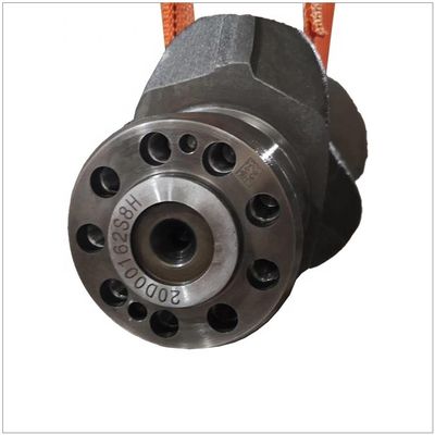 Standard Stainless Steel Diesel Crankshaft for HOWO SHACMAN FAW Deutz Weichai Engine WD615 WD10 WP12 61560020029 Forging