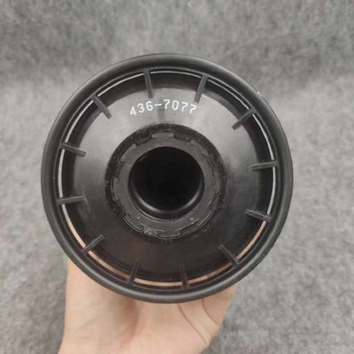 500-0483 436-7077 Excavator Part Fuel Filter for CATERPILLAR SEM Fuel Oil Filter Improve Your Machine's Fuel Efficiency
