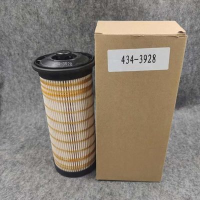 OE NO. 434-3928 Fuel Filter for CATERPILLAR 336 340 345GC 374F 390F Excavator SEM Fuel OIL Filter Caterpillar Excavator