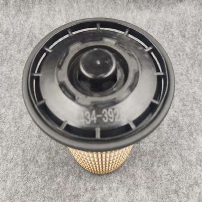 OE NO. 434-3928 Fuel Filter for CATERPILLAR 336 340 345GC 374F 390F Excavator SEM Fuel OIL Filter Caterpillar Excavator