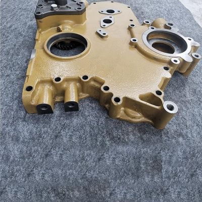 Caterpillar Mitsubishi S6K Excavator Construction Machinery Oil Pump with Standard Size and Reference NO. S6K