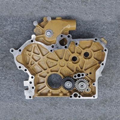 Caterpillar Mitsubishi S6K Excavator Construction Machinery Oil Pump with Standard Size and Reference NO. S6K
