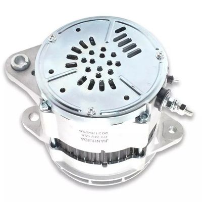 C7 C9 320D S6E 185-5294 1855294 24V 65A Alternator Assembly for Caterpillar C330B 336D Alternative Energy Generators