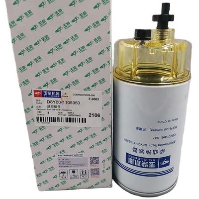 STAND SIZE D8Y00-1105350 YUCHAI YC4D90-T310 engine oil filter for sinoturk TRUCK SDLG LOADER JINLONG SANY XCMA FOTON