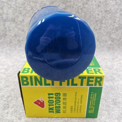 Replace/Repair Oil Filter for DONGFENG LIUQI FOTON Yuchai Engine XCMA Loader OEM Stand Size 150-1012000D JX1011 WB7009