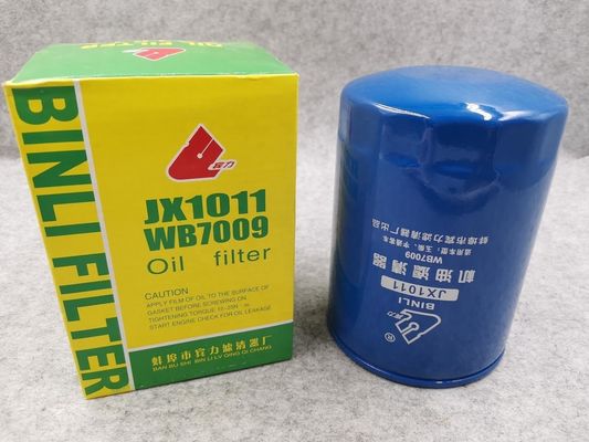 Replace/Repair Oil Filter for DONGFENG LIUQI FOTON Yuchai Engine XCMA Loader OEM Stand Size 150-1012000D JX1011 WB7009
