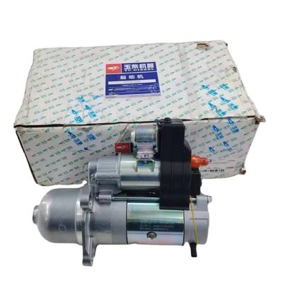2012- Certificate ISO9001 2008 LGM RT Yuchai YC4D90-T310 series engine starter 4110003577302