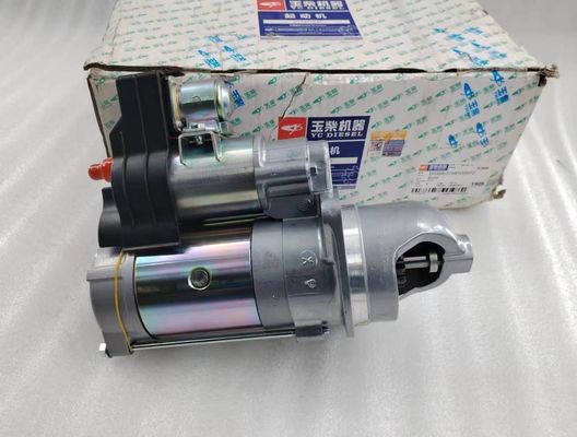 2012- Certificate ISO9001 2008 LGM RT Yuchai YC4D90-T310 series engine starter 4110003577302
