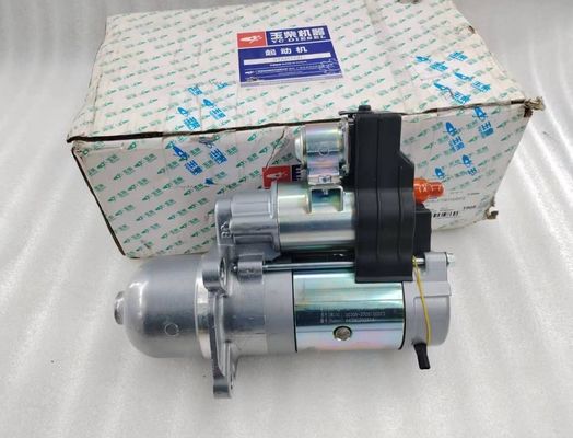 2012- Certificate ISO9001 2008 LGM RT Yuchai YC4D90-T310 series engine starter 4110003577302