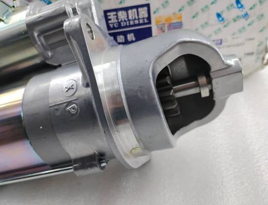 2012- Certificate ISO9001 2008 LGM RT Yuchai YC4D90-T310 series engine starter 4110003577302