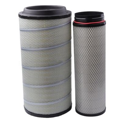 Car Model WEICHI SHACMAN SHANTUI Year 1983-1985 Air Filter 612600110540 K2640 K2642 for Sinotruk Engine Performance