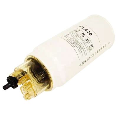Fuel Filter for Perkins Shantui SD16 Deutz VG15400800110 612600081294 1000816697 01181245 at Qingdao Sea Port