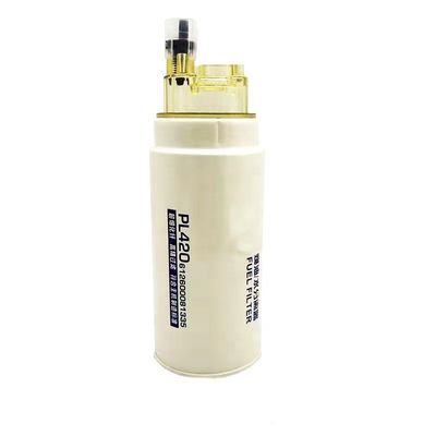 Fuel Filter for Perkins Shantui SD16 Deutz VG15400800110 612600081294 1000816697 01181245 at Qingdao Sea Port