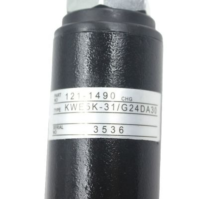1211490 KWE5K-31/G24 YA30 Excavator Main Pump Solenoid Valve for CAT 320B 320C E320C E320D E325B