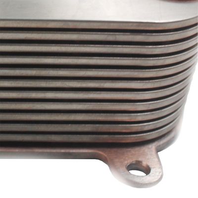 100% Tested 612630010050 OIL COOLER for Sinotruk WD615 HOWO SHACMAN F3000 F2000 X3000 Truck WEICHAI WD618 Engine Spare Parts