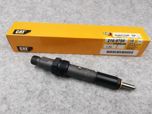 High Guarantee 216-9786 CATERPILLAR Excavator Loader 3056E Engine Parts Injector with OEM Standard Size