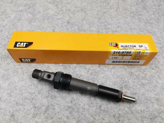 High Guarantee 216-9786 CATERPILLAR Excavator Loader 3056E Engine Parts Injector with OEM Standard Size