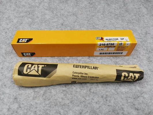 High Guarantee 216-9786 CATERPILLAR Excavator Loader 3056E Engine Parts Injector with OEM Standard Size
