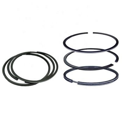 Weichai Howo Shacman WD615.46 WD618 WD10 WP10 Diesel Engine Parts Engine Piston Ring for Replacement/Repair Purpose