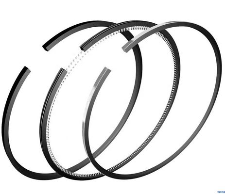 Weichai Howo Shacman WD615.46 WD618 WD10 WP10 Diesel Engine Parts Engine Piston Ring for Replacement/Repair Purpose