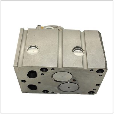 OEM STAND SIZE 61560040040 Cylinder Head for SINOTURK HOWO SHACMAN WEICHAI wd615 WD618 Original
