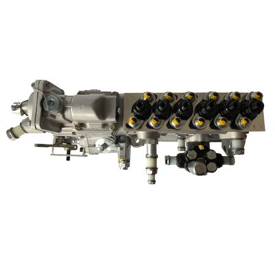 STEEL Fuel Pump Injection for FAW Yuchai FOTON Longbeng SHACMAN FAW Engine Customizable to Meet Your Requirements
