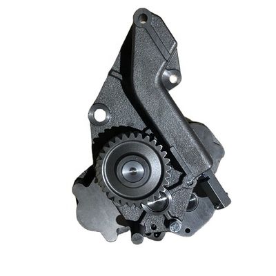 LT 385 Engine 100% AZ1500070021A Oil Pump for Weichai WP10 Sinotruk HOWO Shacman X3000 X6000 H6000 Shantui SD16 SD22 SD32