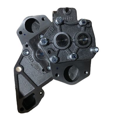 LT 385 Engine 100% AZ1500070021A Oil Pump for Weichai WP10 Sinotruk HOWO Shacman X3000 X6000 H6000 Shantui SD16 SD22 SD32