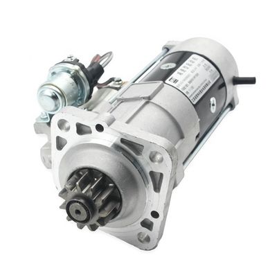 855 SERIES Car Fitment SINOTRUK CNHTC 24V Starter for Weichai SHACMAN HOWO FOTON Diesel Engine 612600090293 612600090561