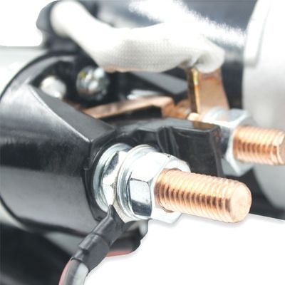 855 SERIES Car Fitment SINOTRUK CNHTC 24V Starter for Weichai SHACMAN HOWO FOTON Diesel Engine 612600090293 612600090561