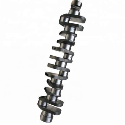 61560020029 crankshaft for HOWO SHACMAN FAW deutz weichai WD615 WD10 WP12 Engine crankshaft spare parts