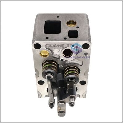 612600040356 Shacman Cylinder Head Assy for WP10 WP12 WP13 WD615 Engine Spare Component Part
