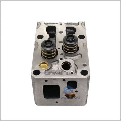 612600040356 Shacman Cylinder Head Assy for WP10 WP12 WP13 WD615 Engine Spare Component Part