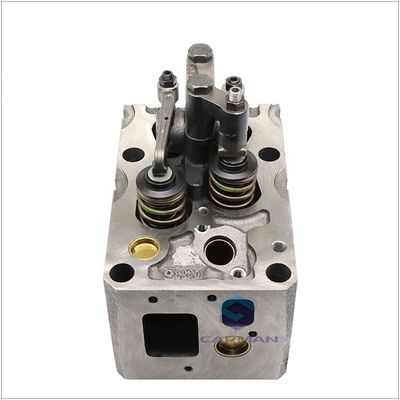 612600040356 Shacman Cylinder Head Assy for WP10 WP12 WP13 WD615 Engine Spare Component Part