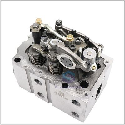 1000928221 Reference NO. wp12 wp13 engine Second Fifth cylinder head With solenoid valve original weichai engine parts
