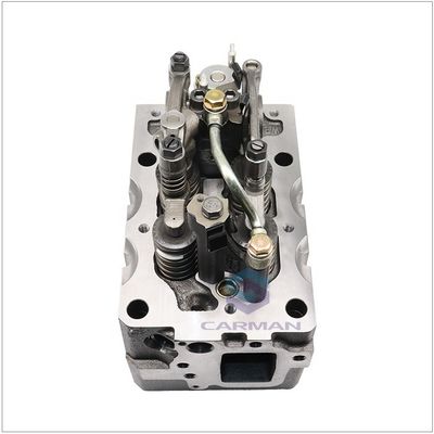 1000928221 Reference NO. wp12 wp13 engine Second Fifth cylinder head With solenoid valve original weichai engine parts